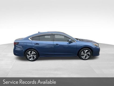 Certified 2021 Subaru Legacy Premium image 9