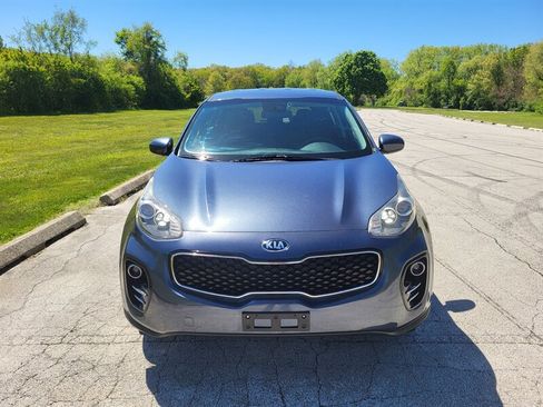 Used 2018 Kia Sportage LX AWD/4WD image 4