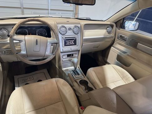 Used 2008 Lincoln MKZ AWD image 7