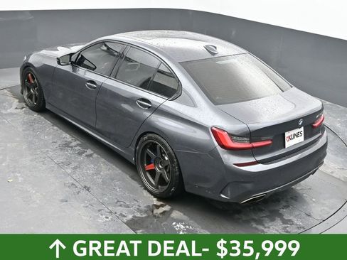 Used 2020 BMW M340i xDrive image 32