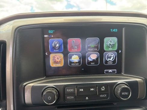 Used 2018 Chevrolet Silverado 3500 High Country w/ Duramax Plus Package AWD/4WD image 17