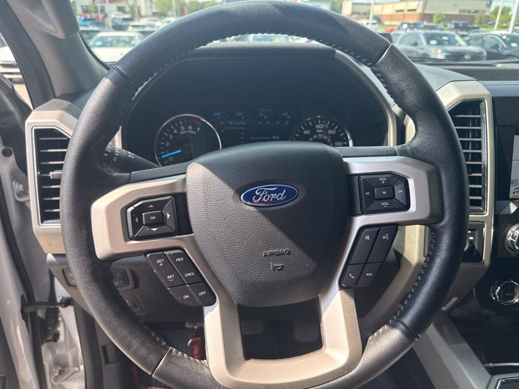 Used 2019 Ford F150 Lariat AWD/4WD image 10