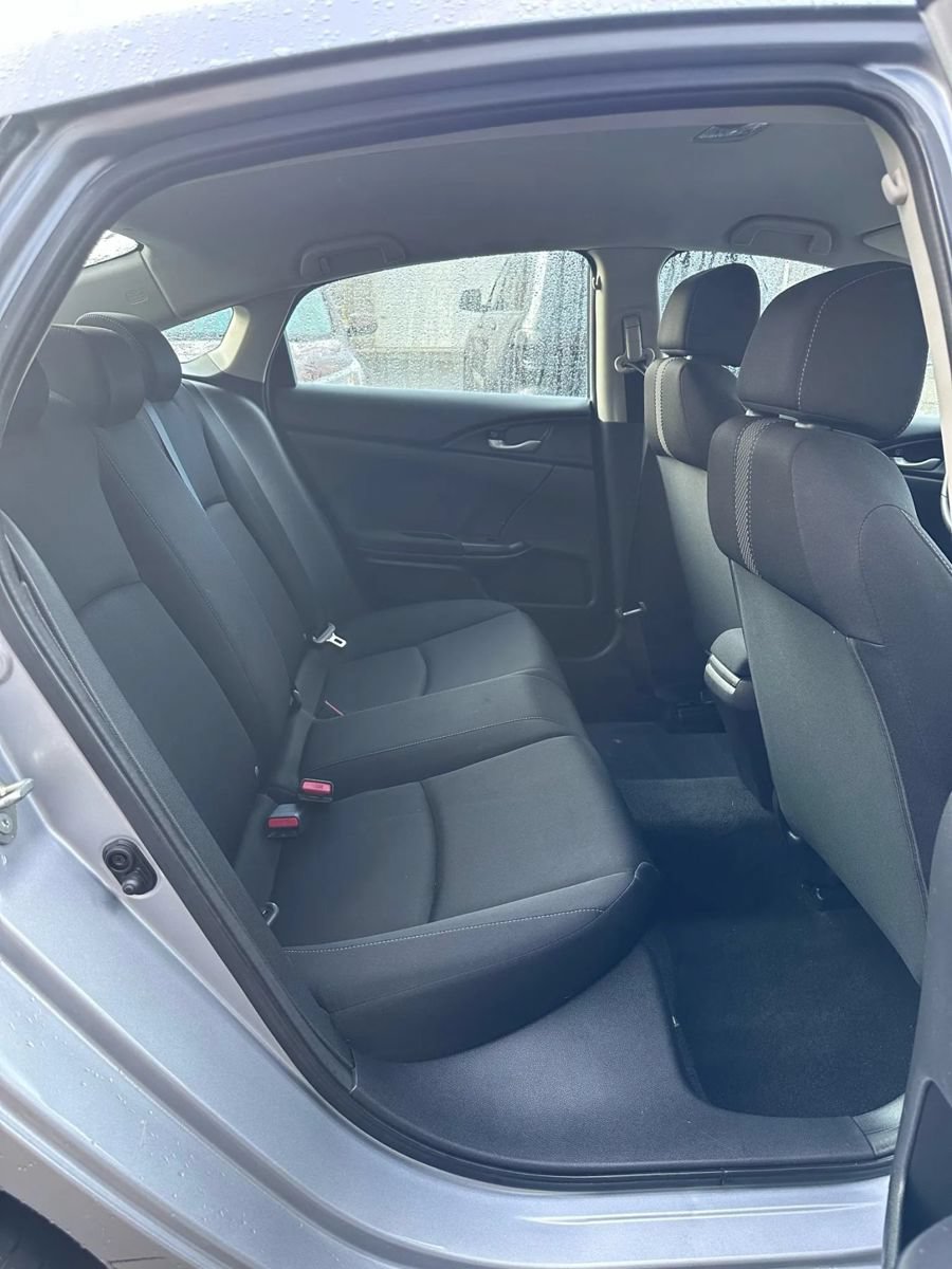 Used 2018 Honda Civic LX image 12