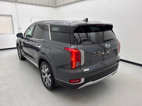 Used 2022 Hyundai Palisade SEL w/ 8P Bench Seat Package AWD/4WD image 4