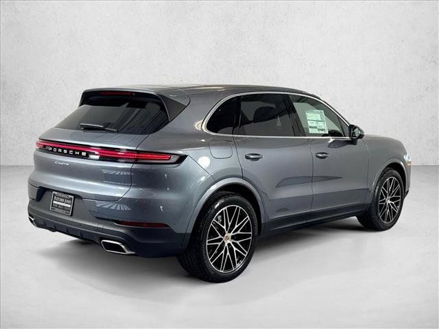 Used 2026 Porsche Cayenne AWD/4WD image 9