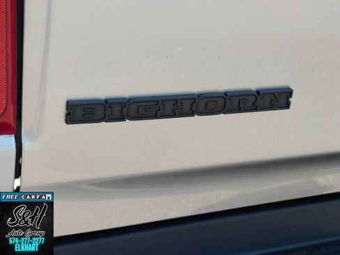 Used 2020 RAM 1500 Big Horn AWD/4WD image 20