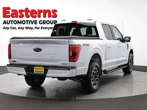 Used 2023 Ford F150 XLT w/ Equipment Group 302A High AWD/4WD image 5