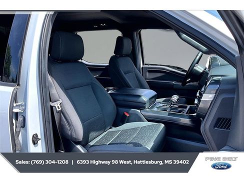 Used 2022 Ford F150 XLT w/ Equipment Group 302A High AWD/4WD image 6