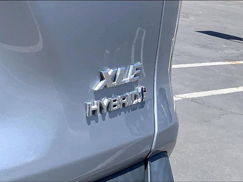 Certified 2023 Toyota RAV4 XLE Premium AWD/4WD image 9