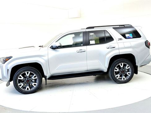 New 2025 Toyota 4Runner TRD Sport Premium image 3