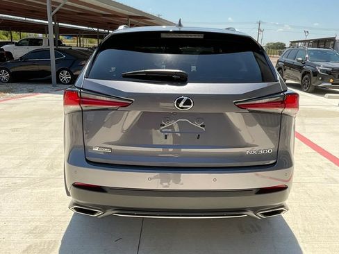 Used 2019 Lexus NX 300 F Sport w/ F Sport Premium Package AWD/4WD image 13
