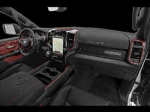 Used 2021 RAM 1500 Rebel w/ Rebel Level 2 Equipment Group AWD/4WD image 11