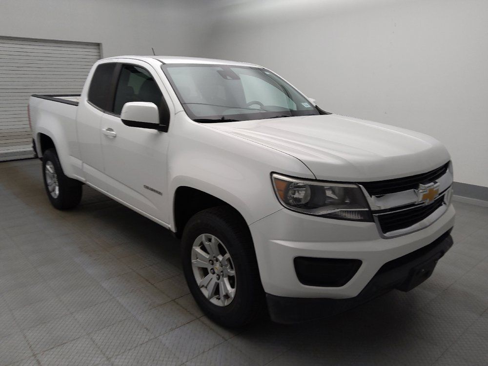 Used 2020 Chevrolet Colorado LT w/ Safety Package RWD image 13