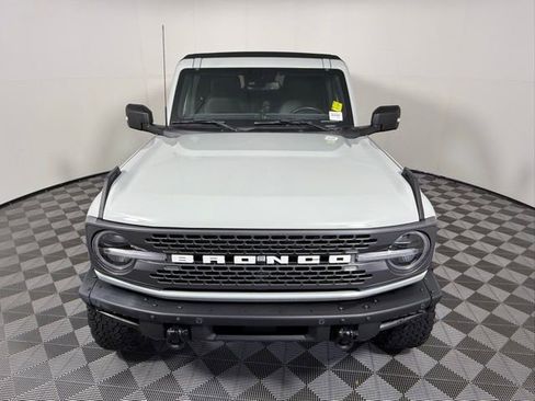 Used 2021 Ford Bronco Badlands image 10