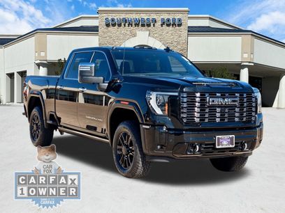 Used 2025 GMC Sierra 2500 Denali Ultimate w/ Max Trailering Package