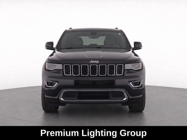Used 2021 Jeep Grand Cherokee Limited w/ Quick Order Package 28K 80th AWD/4WD image 5