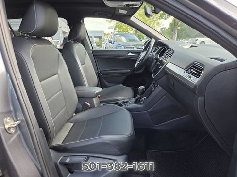 Used 2021 Volkswagen Tiguan SE R-Line AWD/4WD image 20