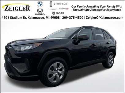 Used 2021 Toyota RAV4 LE