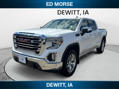Used 2019 GMC Sierra 1500 SLT w/ SLT Premium Plus Package