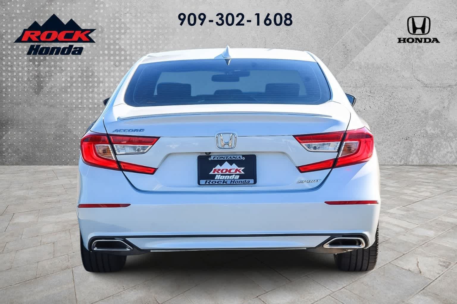Used 2019 Honda Accord Sport image 5