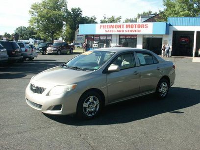 Used 2009 Toyota Corolla LE