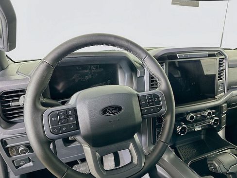 New 2025 Ford F150 XLT w/ Equipment Group 302A MID image 7