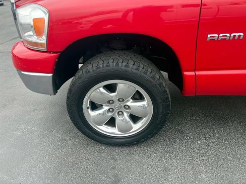 Used 2006 Dodge Ram 1500 Truck SLT AWD/4WD image 12