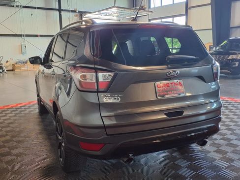 Used 2018 Ford Escape SE w/ SE Sport Appearance Package AWD/4WD image 5