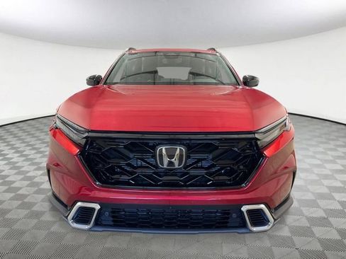 New 2026 Honda CR-V Sport Touring image 8