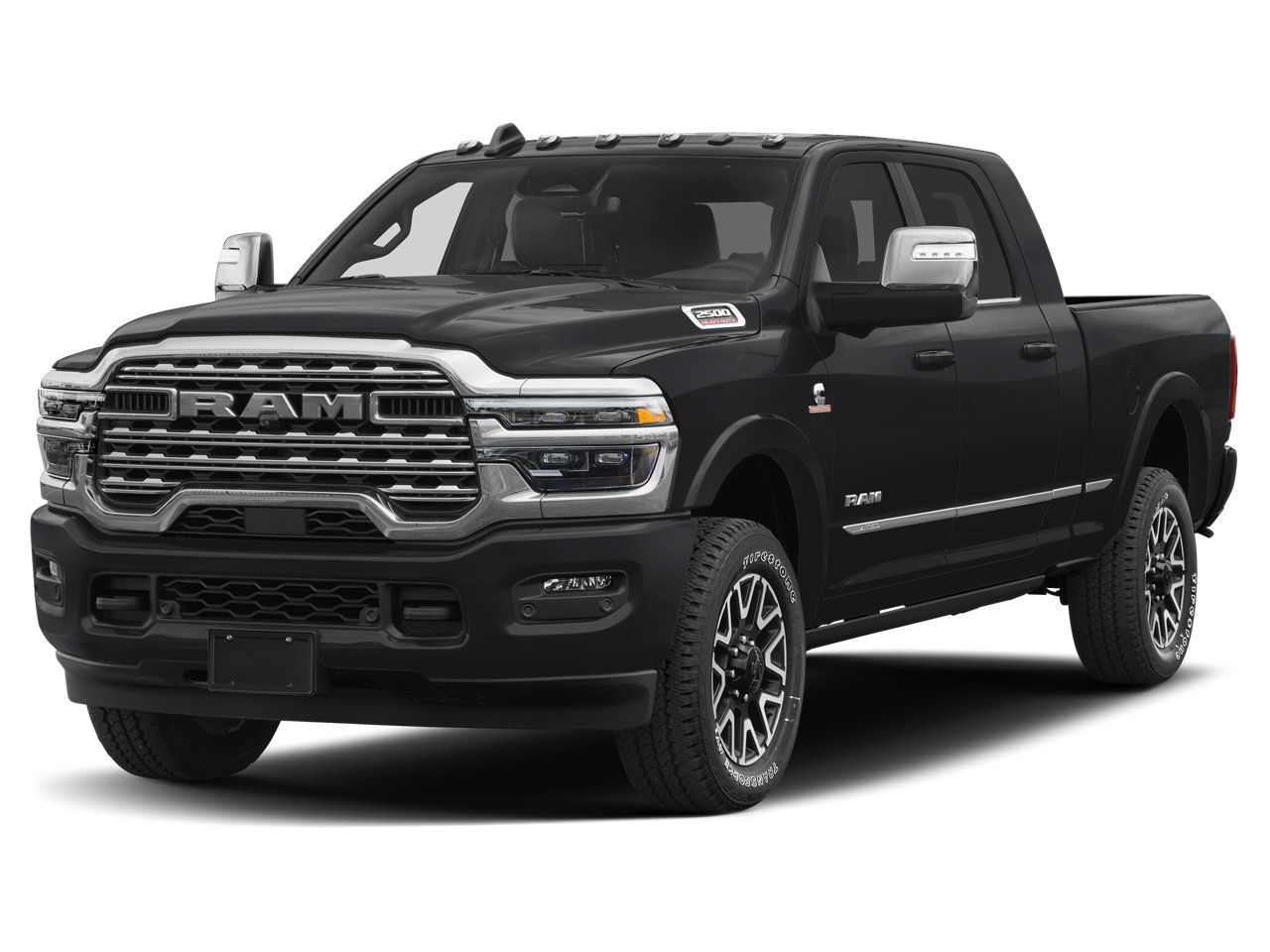 Used 2026 RAM 2500 Limited AWD/4WD image 1
