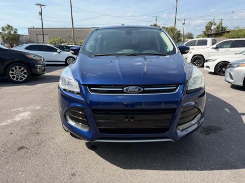 Used 2013 Ford Escape SEL FWD image 8