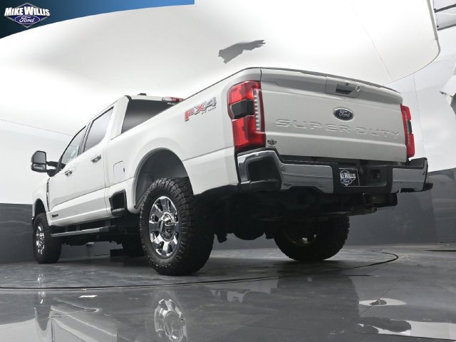 Used 2024 Ford F250 Lariat w/ Chrome Package AWD/4WD image 21