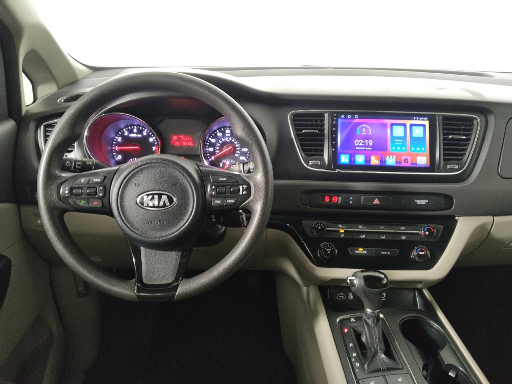 Used 2016 Kia Sedona LX w/ LX Convenience Package FWD image 22
