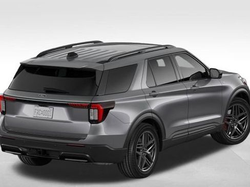 New 2026 Ford Explorer ST-Line AWD/4WD image 3