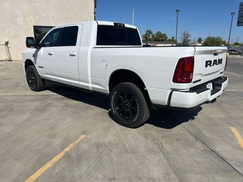 New 2025 RAM 2500 Laramie image 3