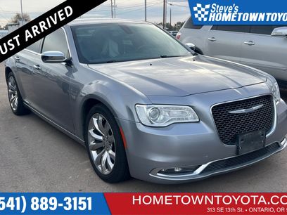 Used 2018 Chrysler 300 Limited