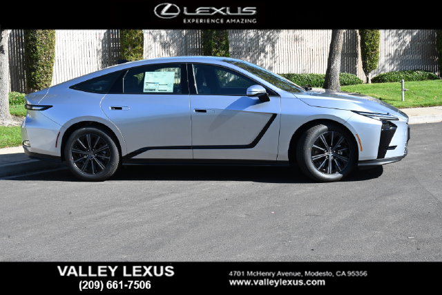 New 2026 Lexus ES 350h w/ Convenience Package FWD image 3