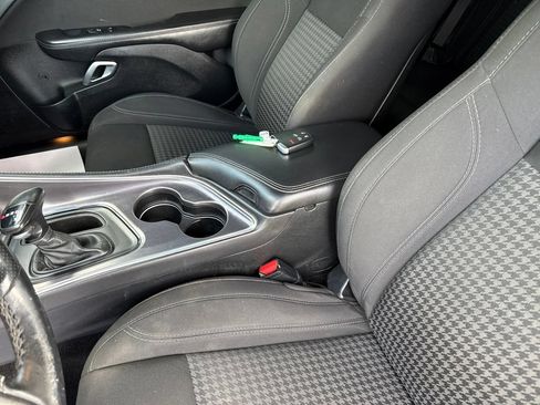 Used 2018 Dodge Challenger SXT w/ Blacktop Package RWD image 28