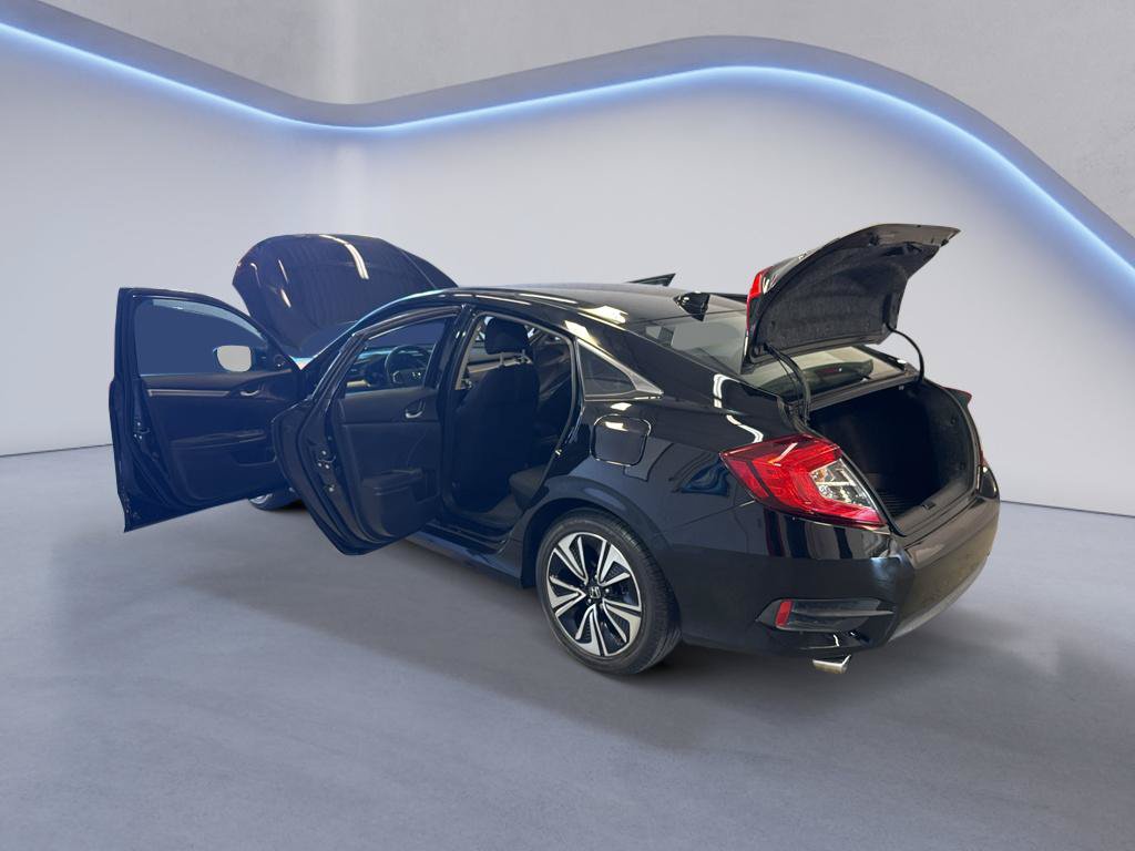 Used 2018 Honda Civic EX-T image 12