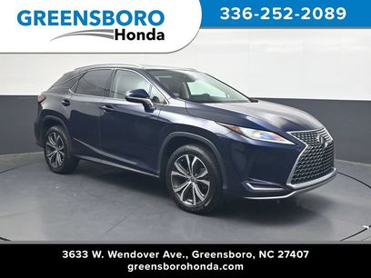 Used 2021 Lexus RX 350 AWD w/ Premium Package