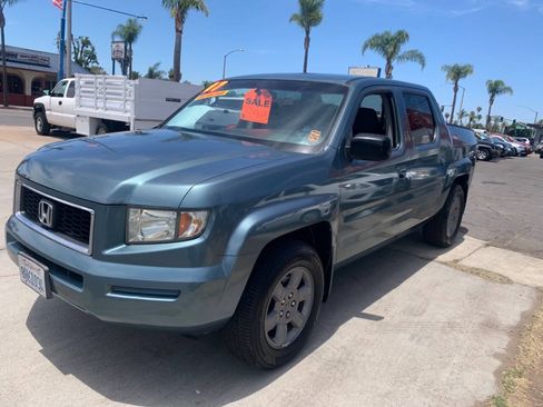 Used 2007 Honda Ridgeline RTX image 2
