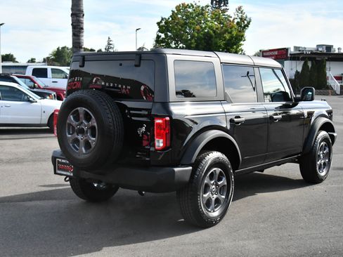Used 2025 Ford Bronco Big Bend AWD/4WD image 8