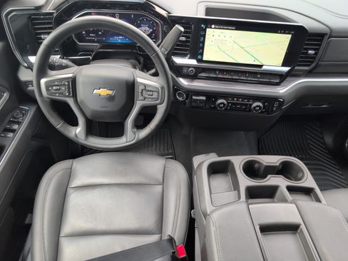 Used 2026 Chevrolet Silverado 2500 LTZ AWD/4WD image 29