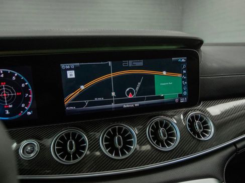 Used 2020 Mercedes-Benz AMG GT 53 w/ Driver Assistance Package image 26