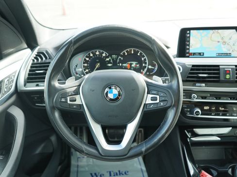 Used 2019 BMW X3 sDrive30i w/ M Sport Package 2 RWD image 18