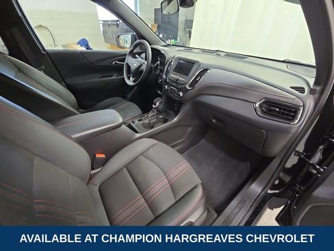 Certified 2023 Chevrolet Equinox RS FWD image 37