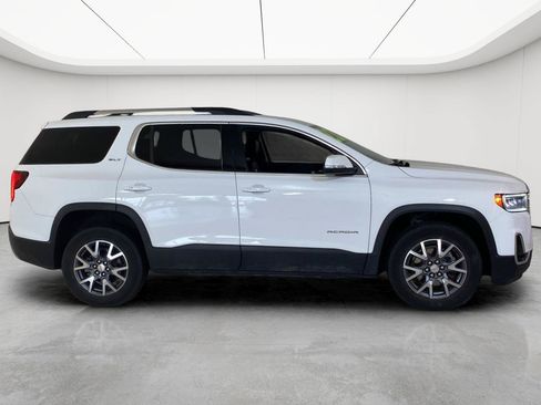 Used 2023 GMC Acadia SLT w/ Preferred Package AWD/4WD image 12