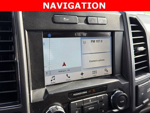 Used 2018 Ford F150 XLT w/ Equipment Group 302A Luxury image 4