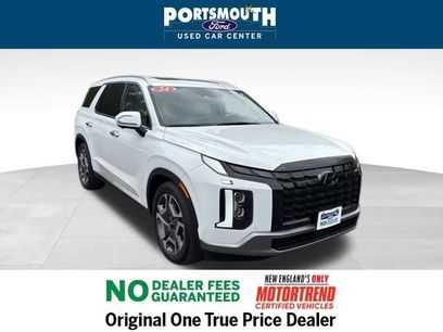 Used 2024 Hyundai Palisade Limited