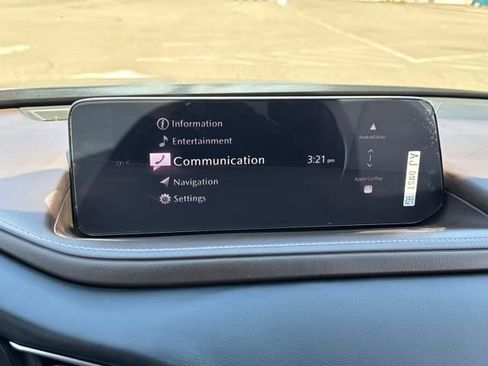 Certified 2025 MAZDA CX-30 2.5 Turbo w/ Premium Package image 12